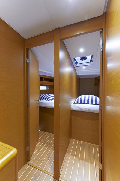 Book yachts online - sailboat - Sun Odyssey 479 - Joy - rent