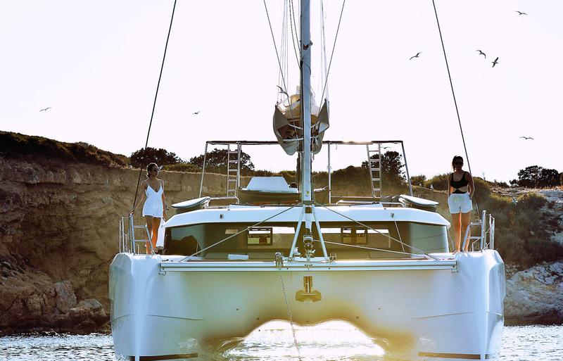 Book yachts online - catamaran - Dufour 48 - Dufour 48 (2020) - rent