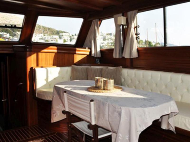 Book yachts online - other - Gulet Neptun - Neptun - rent
