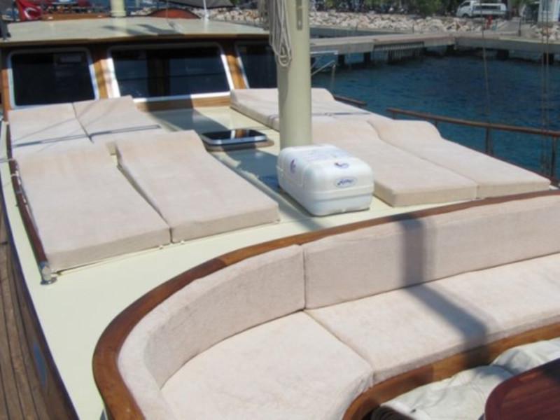 Book yachts online - other - Gulet Neptun - Neptun - rent