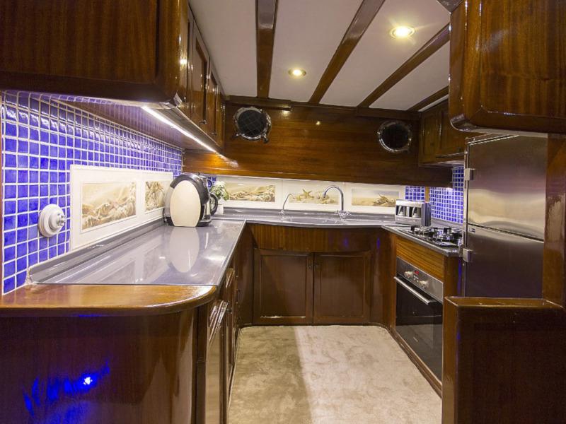 Book yachts online - other - Gulet Karia - Karia - rent