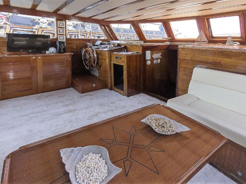 Book yachts online - other - Gulet Karia - Karia - rent