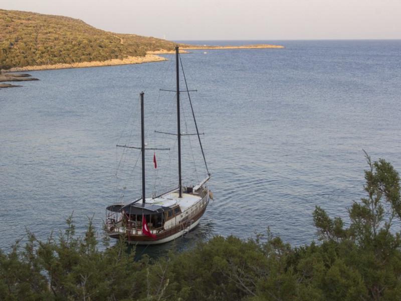 Book yachts online - other - Gulet Karia - Karia - rent