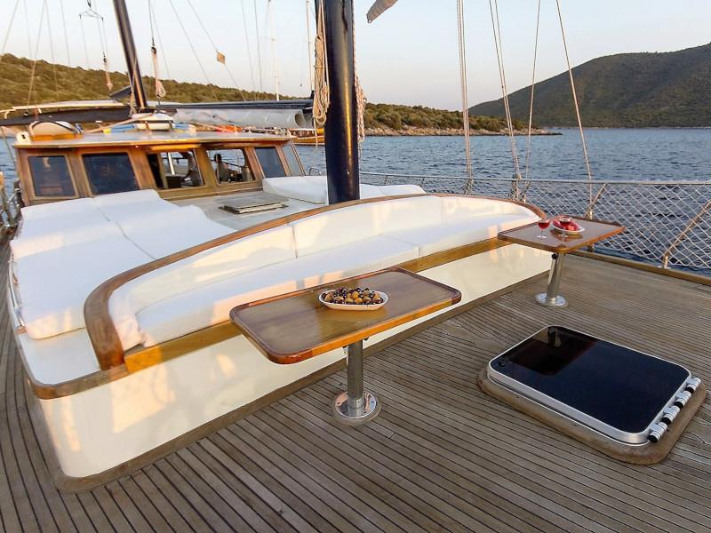 Book yachts online - other - Gulet Karia - Karia - rent