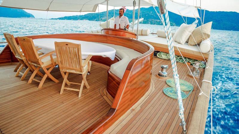 Book yachts online - other - Gulet - Wicked felina - rent