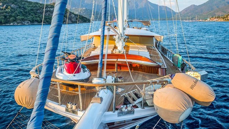 Book yachts online - other - Gulet - Wicked felina - rent