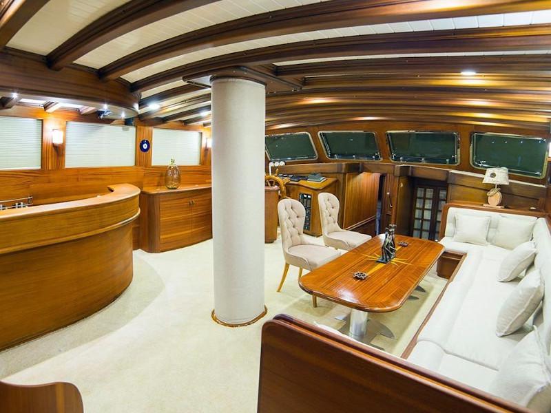 Book yachts online - other - Gulet - Wicked felina - rent