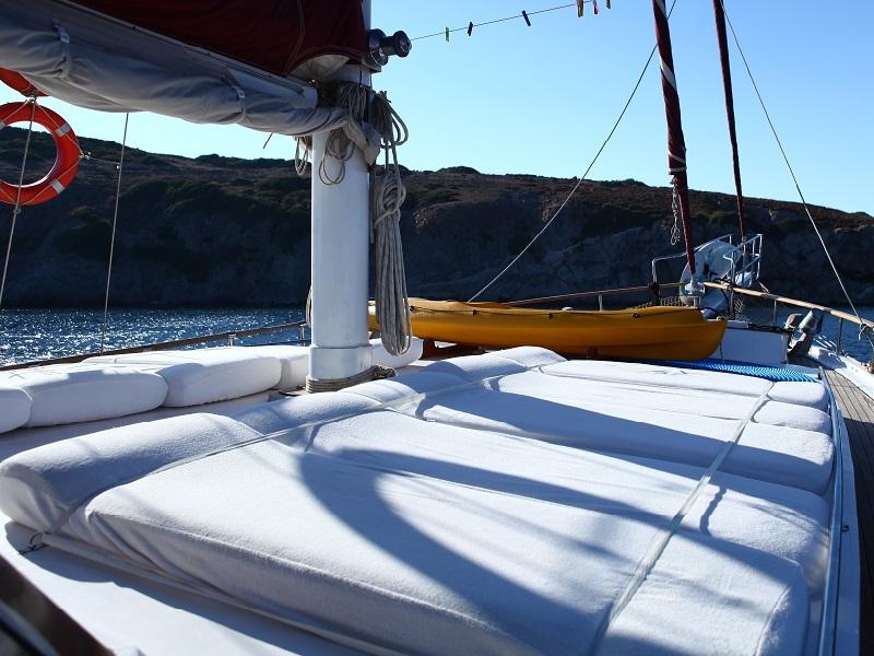 Book yachts online - other - Gulet-Perrinita - Perrinita - rent