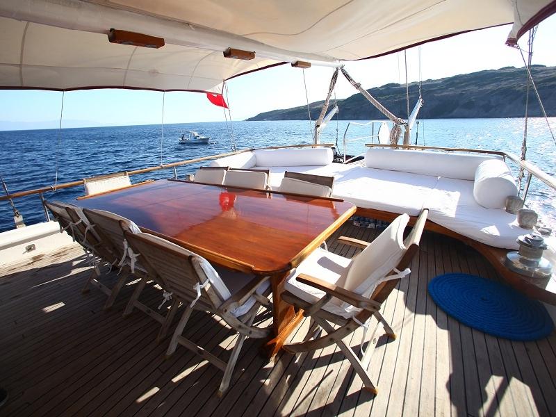 Book yachts online - other - Gulet-Perrinita - Perrinita - rent