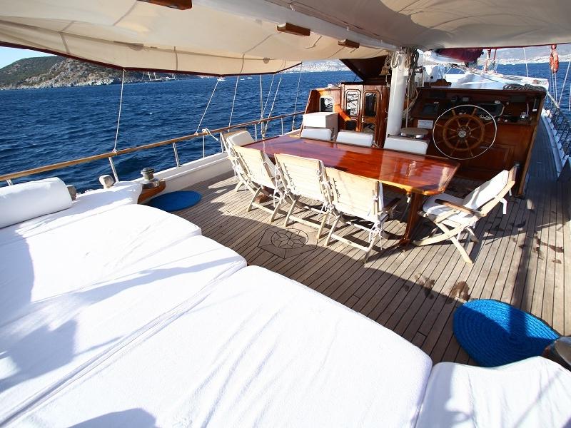 Book yachts online - other - Gulet-Perrinita - Perrinita - rent