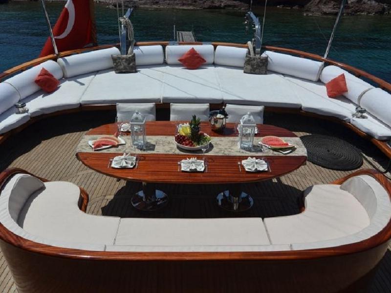 Book yachts online - other - Gulet Smyrna - Smyrna - rent
