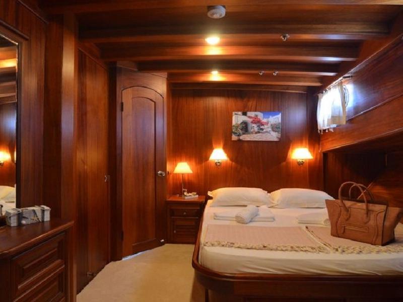 Book yachts online - other - Gulet Smyrna - Smyrna - rent