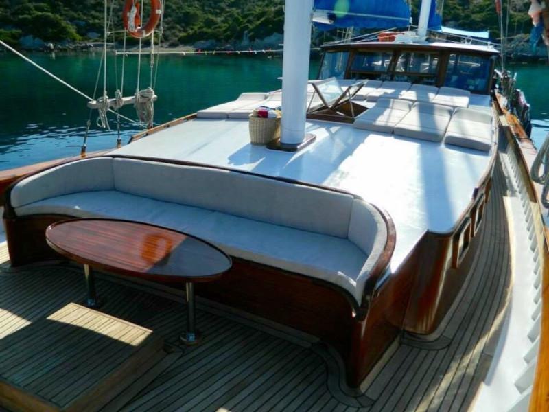 Book yachts online - other - Gulet Askim Deniz - Askim Deniz - rent