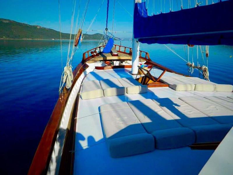 Book yachts online - other - Gulet Askim Deniz - Askim Deniz - rent