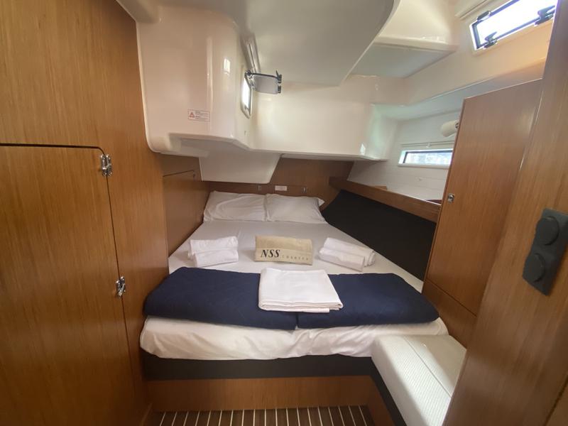 Book yachts online - sailboat - Bavaria Cruiser 51 - Rutilicus - rent