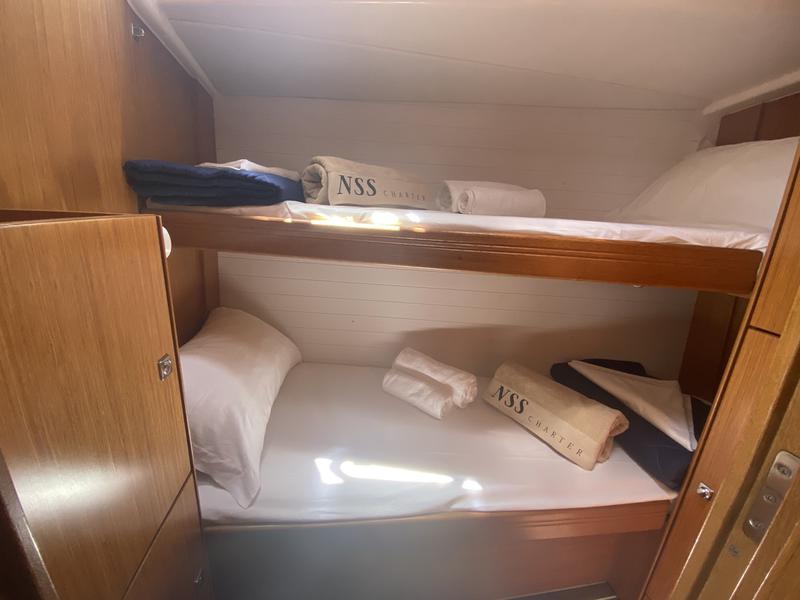 Book yachts online - sailboat - Bavaria Cruiser 51 - Rutilicus - rent