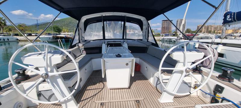Book yachts online - sailboat - Oceanis 46.1 (4cabs-2heads) - Electra (Inverter) - rent