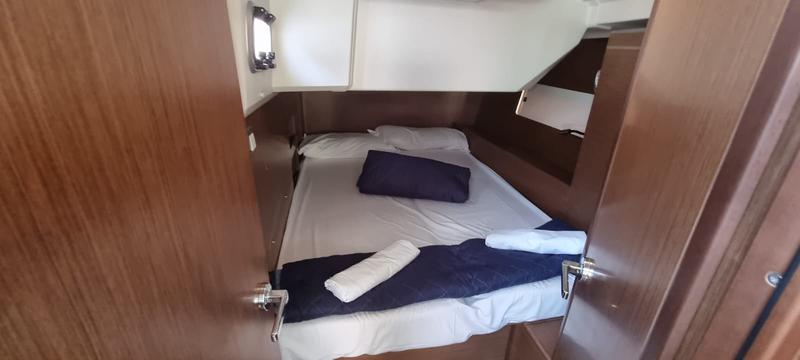 Book yachts online - sailboat - Oceanis 46.1 (4cabs-2heads) - Electra (Inverter) - rent