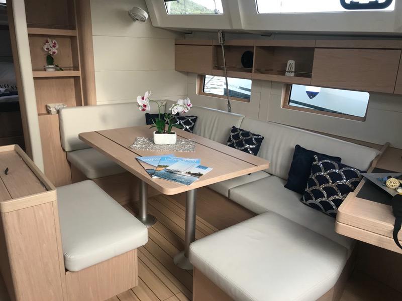 Book yachts online - sailboat - Oceanis 46.1 (3 cab) - Meridiana - rent