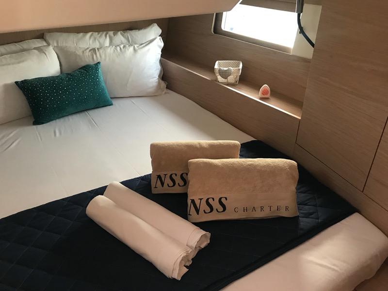 Book yachts online - sailboat - Oceanis 46.1 (3 cab) - Meridiana - rent