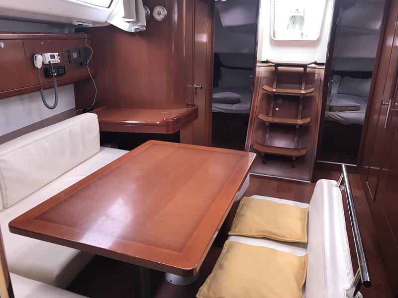 Book yachts online - sailboat - Oceanis 43 - Libra - rent