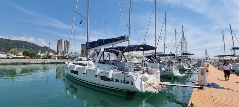 Book yachts online - sailboat - Oceanis 46.1 (5 cab) - Sceptrum - rent