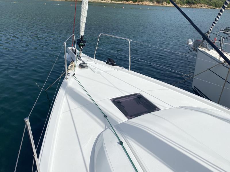 Book yachts online - sailboat - Oceanis 40.1 - Blue Eyes II - rent
