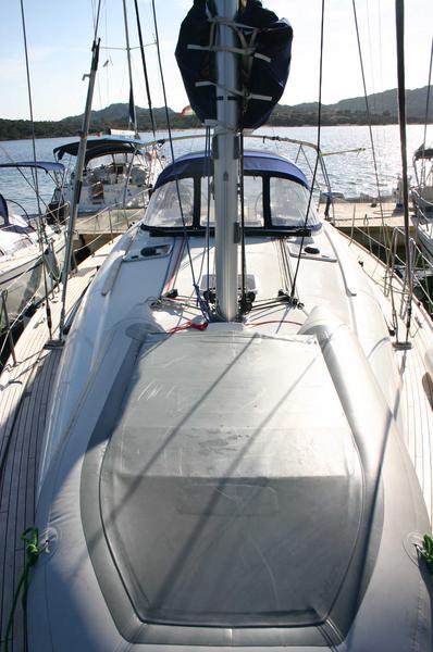 Book yachts online - sailboat - Sun Odyssey 44i - Alcor  - rent