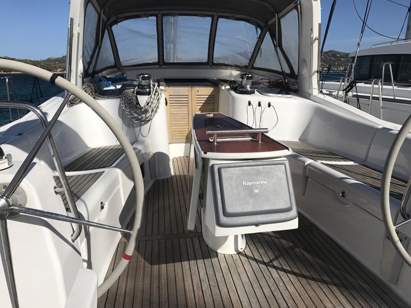 Book yachts online - sailboat - Oceanis 50 Family - Spica - rent