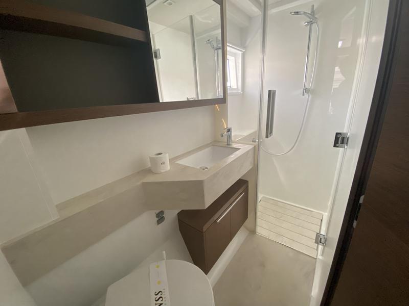 Book yachts online - catamaran - Lagoon 50 - Coraline - rent