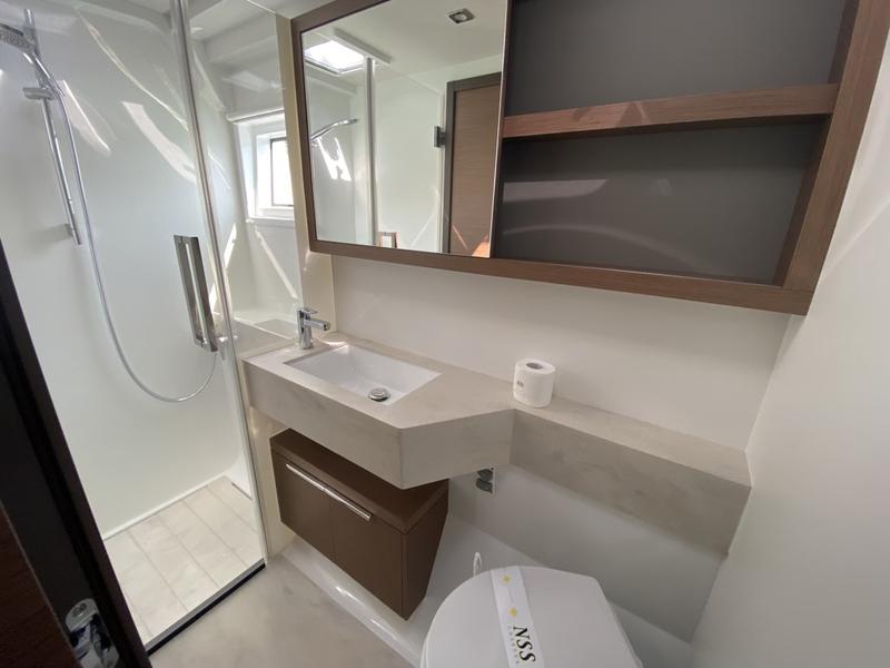 Book yachts online - catamaran - Lagoon 50 - Coraline - rent