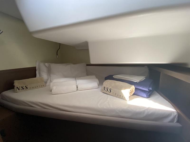 Book yachts online - catamaran - Lagoon 50 - Coraline - rent