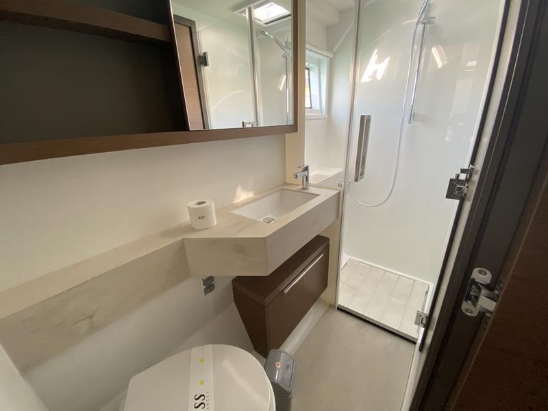 Book yachts online - catamaran - Lagoon 50 - Coraline - rent