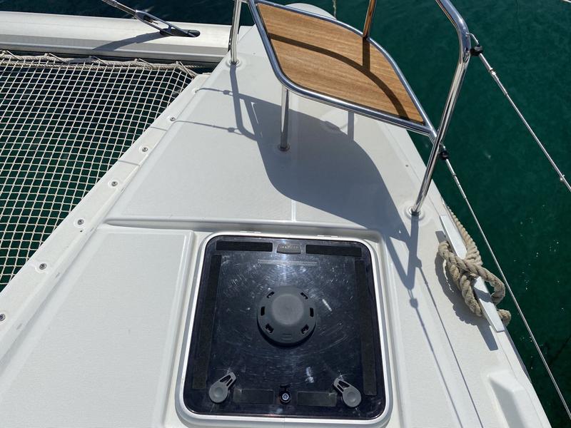 Book yachts online - catamaran - Lagoon 46 - Rolling Stones (A/C, WM, Generator, Inverter 12/220V) - rent