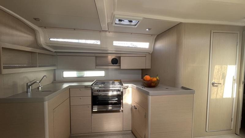 Book yachts online - sailboat - Oceanis 40.1 - Vela - rent