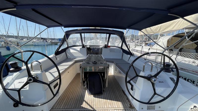Book yachts online - sailboat - Oceanis 40.1 - Vela - rent