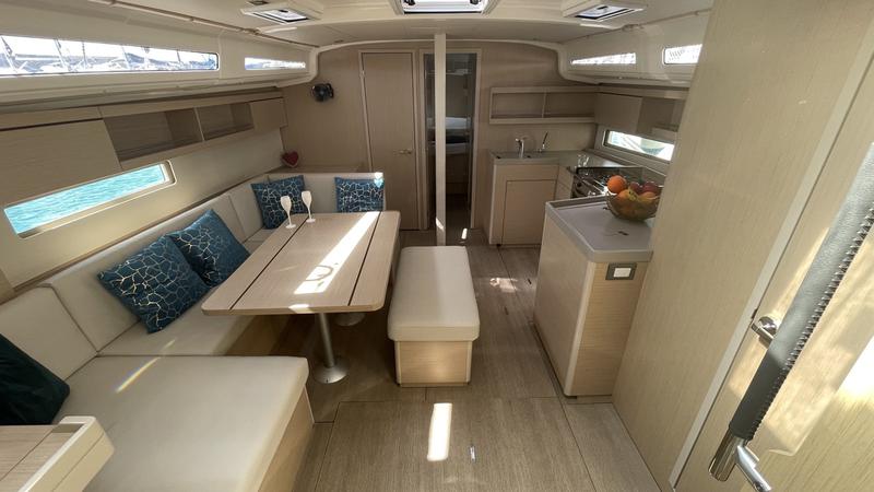 Book yachts online - sailboat - Oceanis 40.1 - Vela - rent