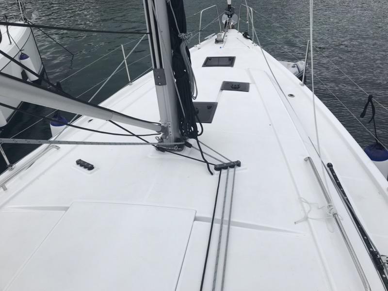 Book yachts online - sailboat - Oceanis 41.1 - Agena - rent