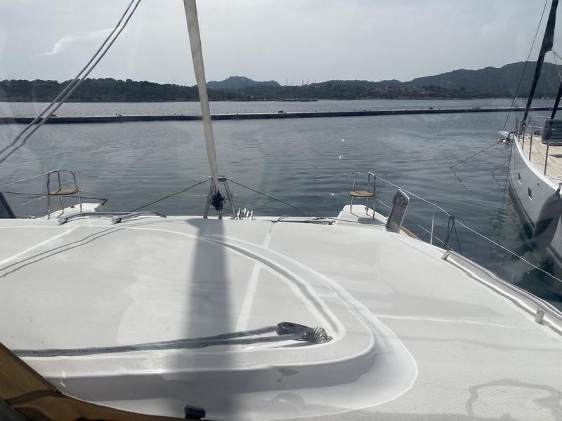 Book yachts online - catamaran - Lagoon 40 - Koralia - rent