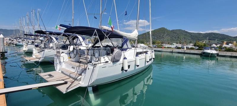 Book yachts online - sailboat - Oceanis 40.1 (3cab) - Aries - rent