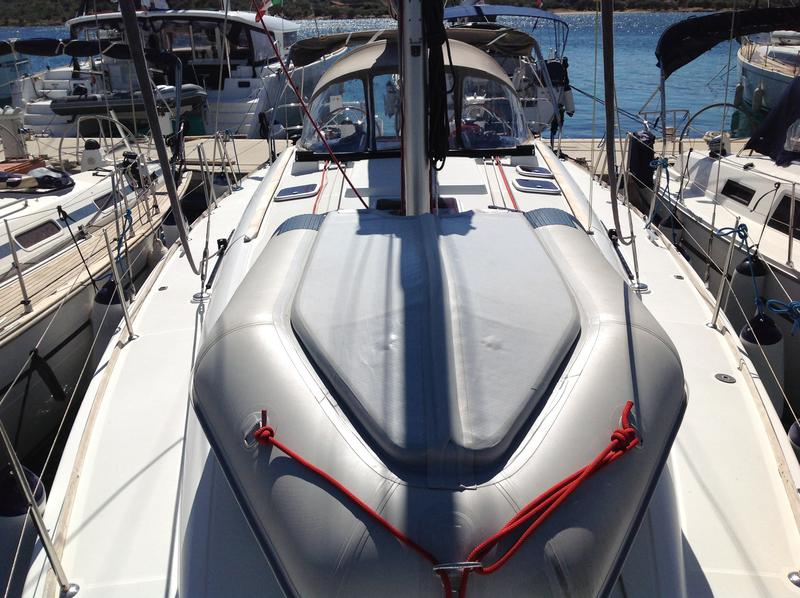 Book yachts online - sailboat - Sun Odyssey 42i - Gemini - rent