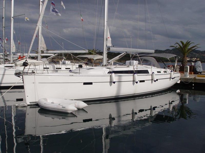 Book yachts online - sailboat - Bavaria Cruiser 51 - Astra - rent