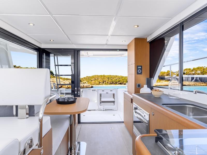 Book yachts online - motorboat - Swift Trawler 30 - AnnaRosa - rent