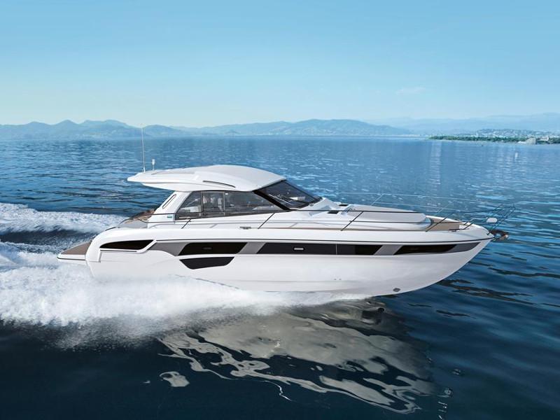 Book yachts online - motorboat - Bavaria Sport S45 HT - VAROLA - rent