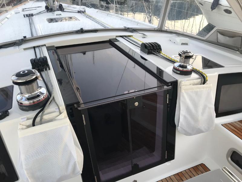 Book yachts online - sailboat - Oceanis 45 - Atlantica - rent