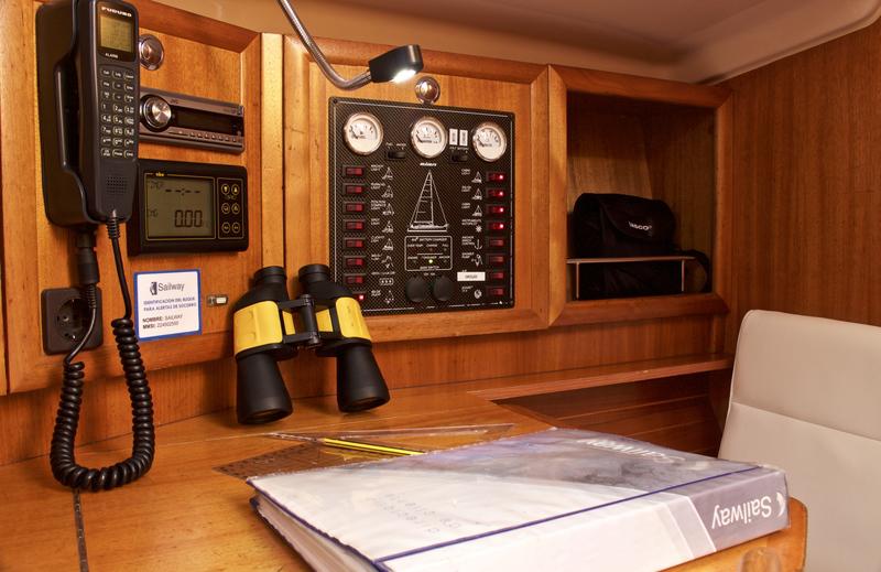 Book yachts online - sailboat - Elan 344 Impression - Sailway Cinco - rent