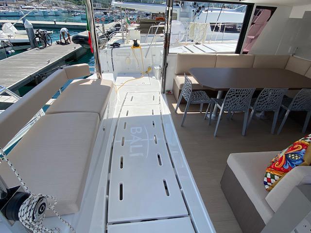 Book yachts online - catamaran - Bali 4.6 Mira - MIRA - rent