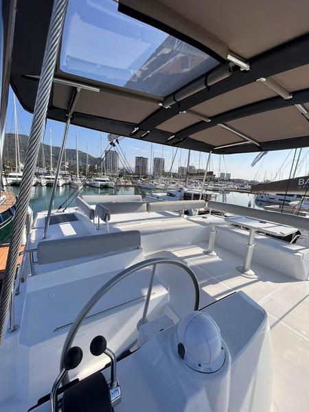 Book yachts online - catamaran - Bali 4.8 Agatirno - Agatirno - rent