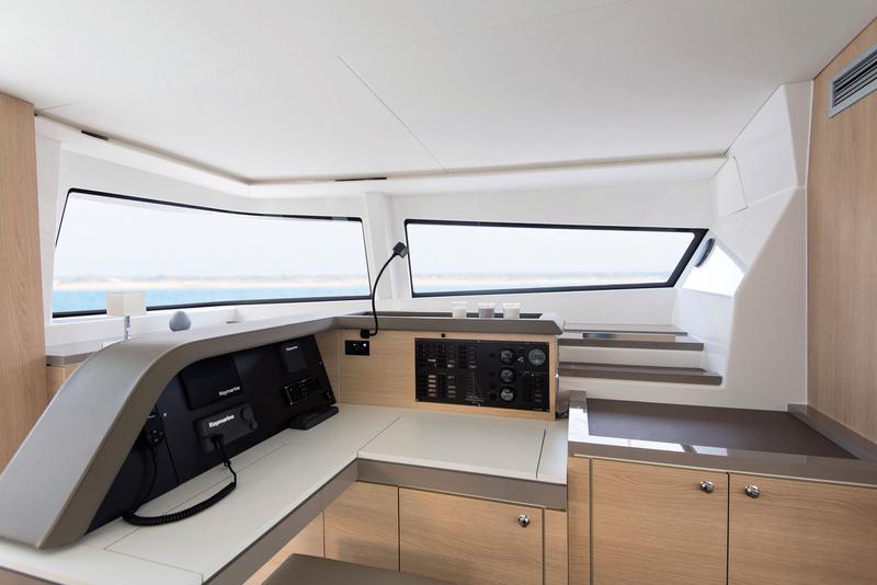 Book yachts online - catamaran - Bali 5.4 - Virginia - rent