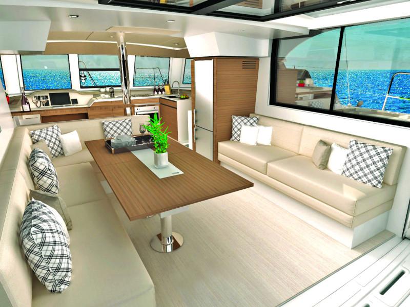 Book yachts online - catamaran - Bali Catspace - Perrito Caliente - rent